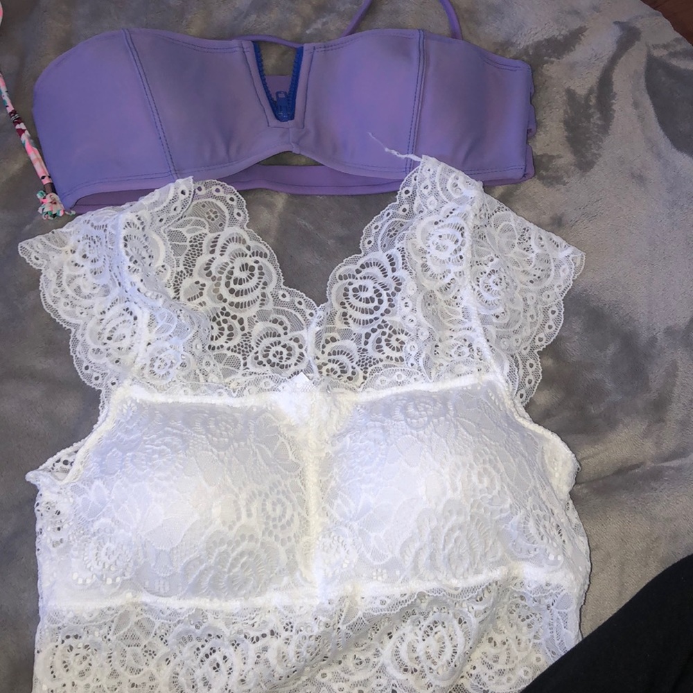 COPY - Two bralettes